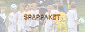 TeaM-Soccer Camp Sparpaket