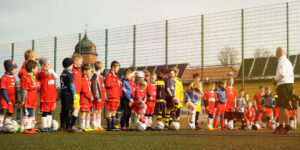 Basis-Paket Fußball-Ferien Camp Deutschland