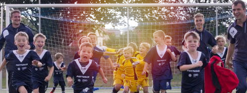 Fußballschule Team Soccer Thomas Metzner