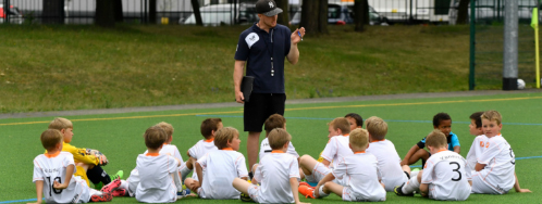Fußballschule Team Soccer Thomas Metzner