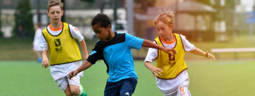 Fußballschule Team Soccer Thomas Metzner