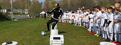 Vermietung Sportstation