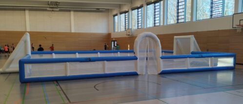 Vermietung Bubble Ball
